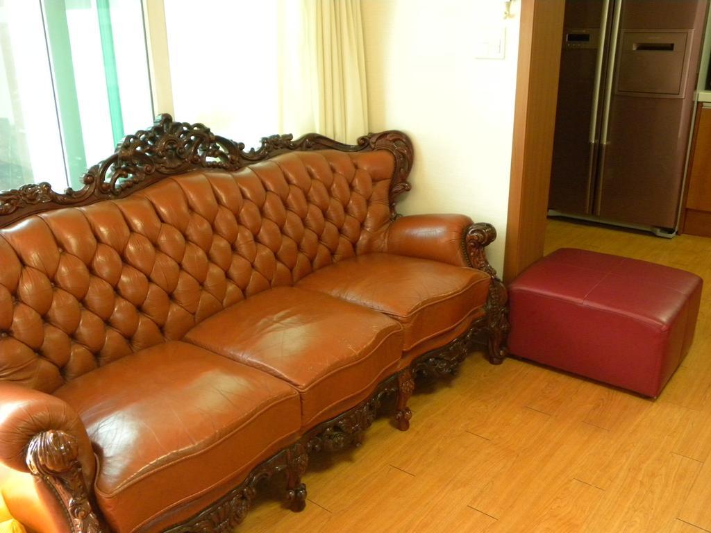 Отель Kame House Сеул Экстерьер фото