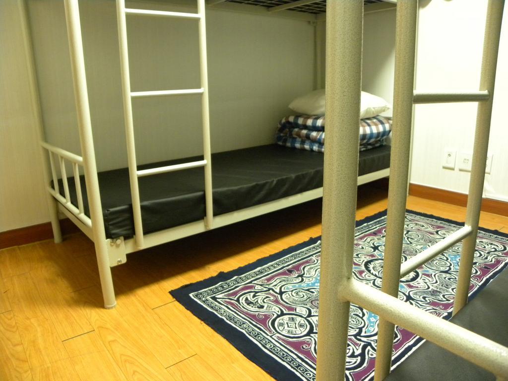 Отель Kame House Сеул Номер фото